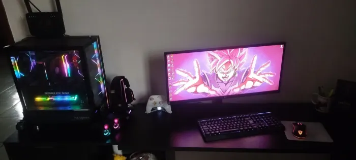 PC Gamer - Ryzen 9 7900x e RTX 4080 SUPER