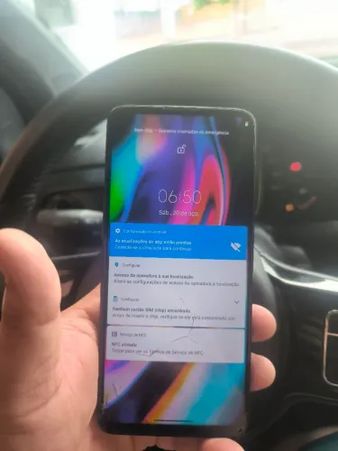 Motorola G9 Plus 128GB 4 RAM