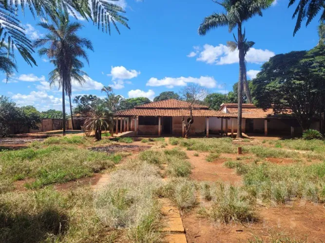 Terreno à venda, MANSOES AEROPORTO - UBERLANDIA/MG