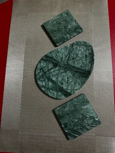 Itens decorativos