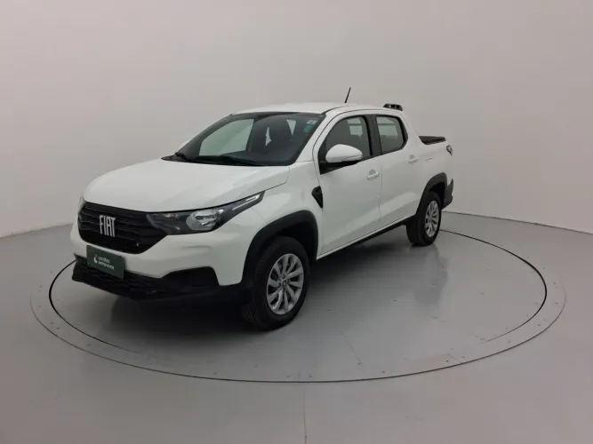 Fiat Strada Freedom 1.3 Flex 8V CD 2025