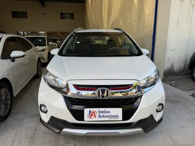 Honda WR-V EX 1.5 Flexone 16V 5P Aut. 2020