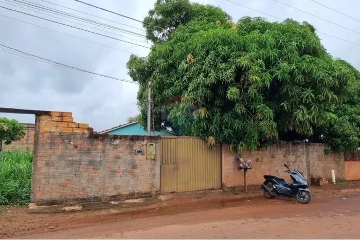 Casa Espaçosa e Aconchegante em Confresa, MT, ótimo preço!