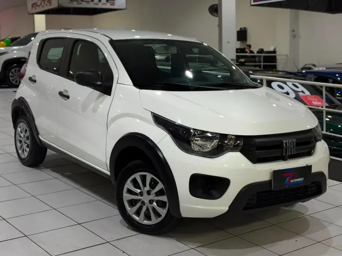 Fiat Mobi Like 1.0 Fire Flex 5P. 2024