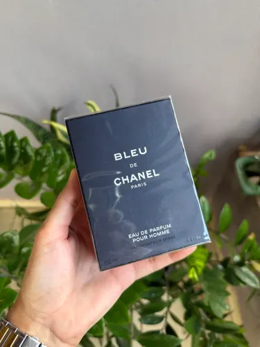 Perfume Original Chanel Bleu EDP 100ML + Brindes