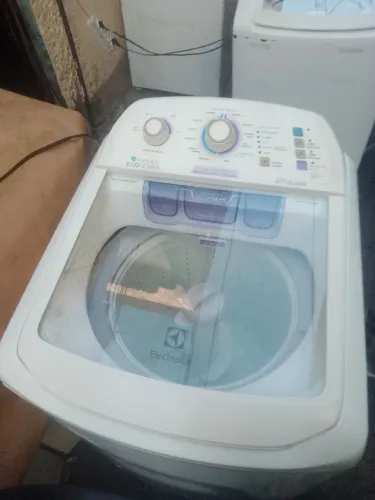 Máquina de lavar Eletrolux 8,5 kilos