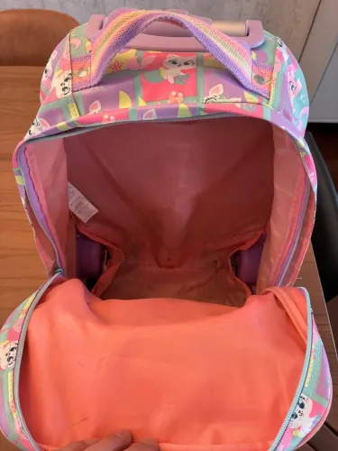 Mochila com rodinha Puket Grande