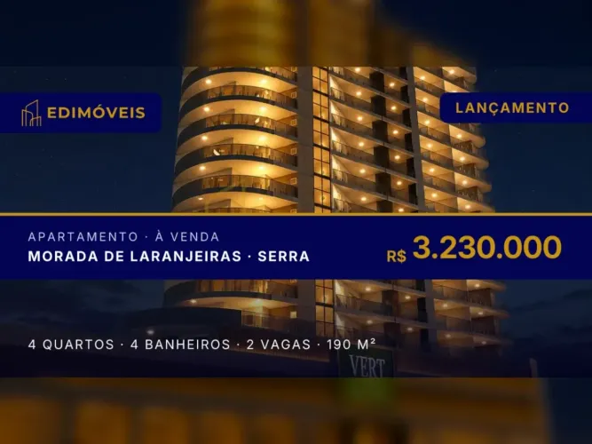 Incrível Apartamento em Morada de Laranjeiras: Conforto e Sofisticação