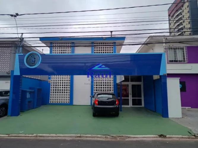 LOCAÇÃO - PRÉDIO COMERCIAL - ALTO BOA VISTA - SÃO PAULO