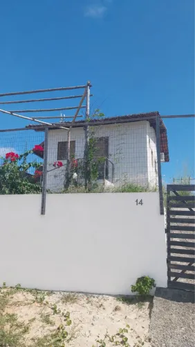 Para vender rápido!! Vendo casa excelente na Praia de Maracajaú