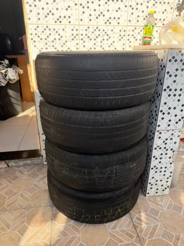 Pneus Aro 17 Bridgestone Turanza