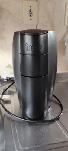 Cafeteira cápsulas 