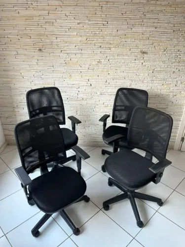Cadeira Cavaletti Newnet