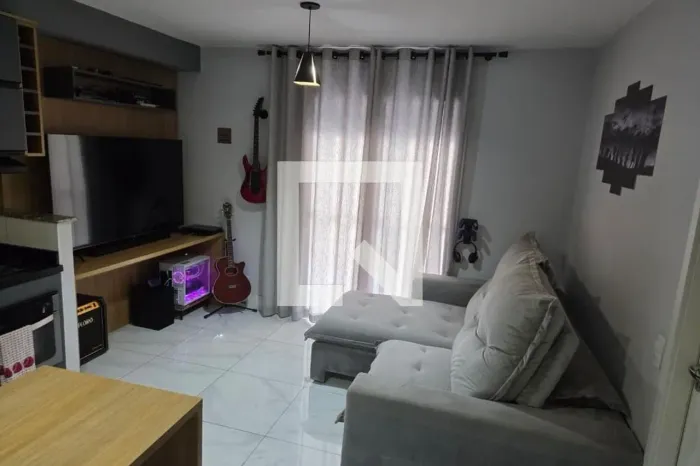 Apartamento à Venda - Freguesia do Ó, 1 Quarto, 38 m2