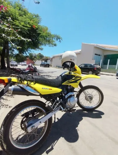 Bros 150 ES 2008