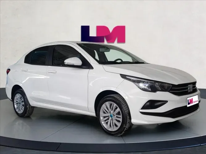Fiat Cronos Drive 1.3 8V Flex Aut. 2025