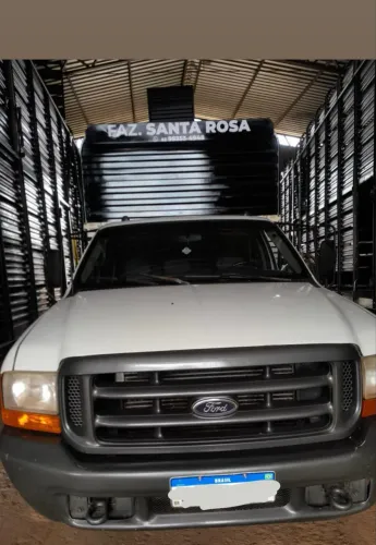 Camionete F 350