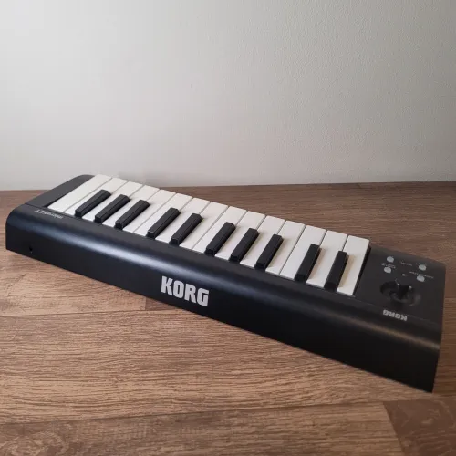 Teclado Midi Korg-Microkey 25