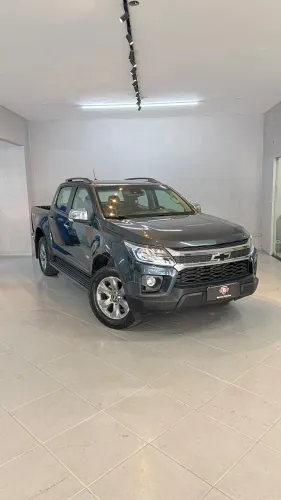 Chevrolet S10 Pick-up LTZ 2.8 TDI 4X4 CD Dies.aut 2022