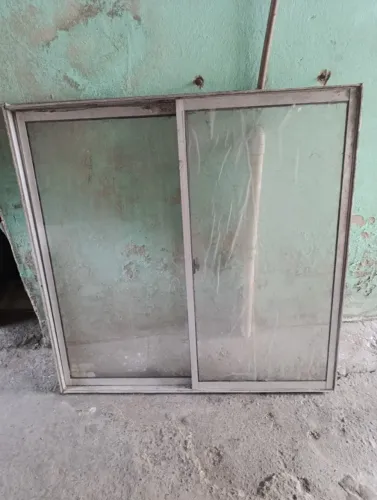 Janelas em alumínio 