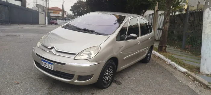 Citroen Xsara Picasso GLX 1.6/ 1.6 Flex 16V 2011