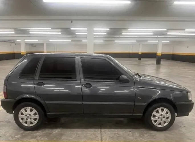 Fiat Uno Mille 1.0 Fire/ F.flex/ Economy 4P 2004