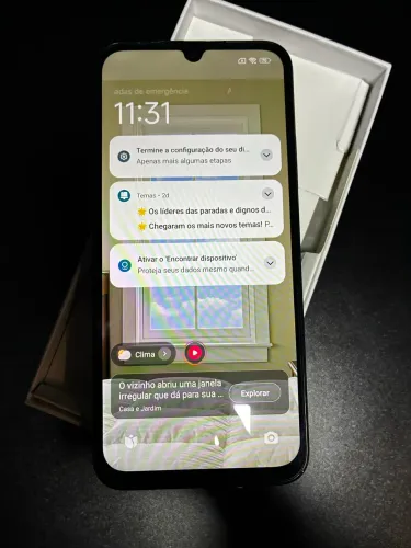 Celular Redmi 15C