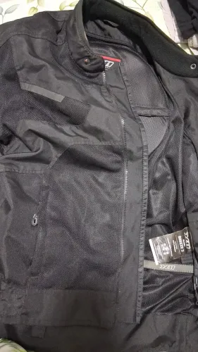 JAQUETA X11 BREEZE 2 - TAMANHO G