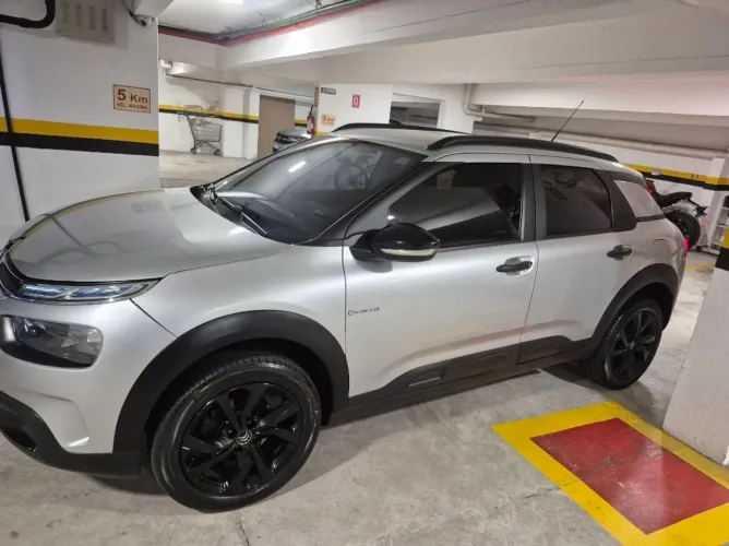 Citroen C4 Cactus Feel 1.6 16V Flex Aut. 2019