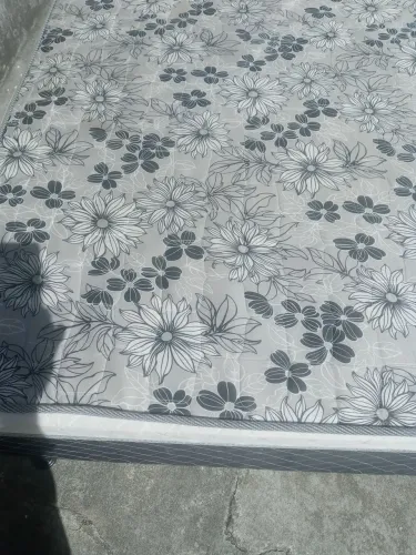 Cama box casal em perfeito estado!