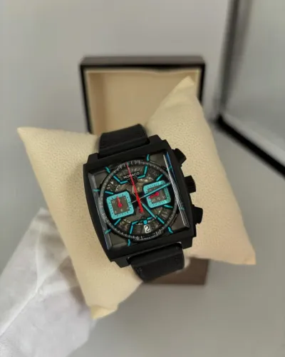 Relógio Tag Heuer Mônaco 