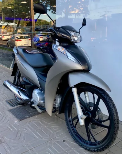 HONDA BIZ 125 EX 2023