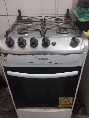 Fogão 4 bocas