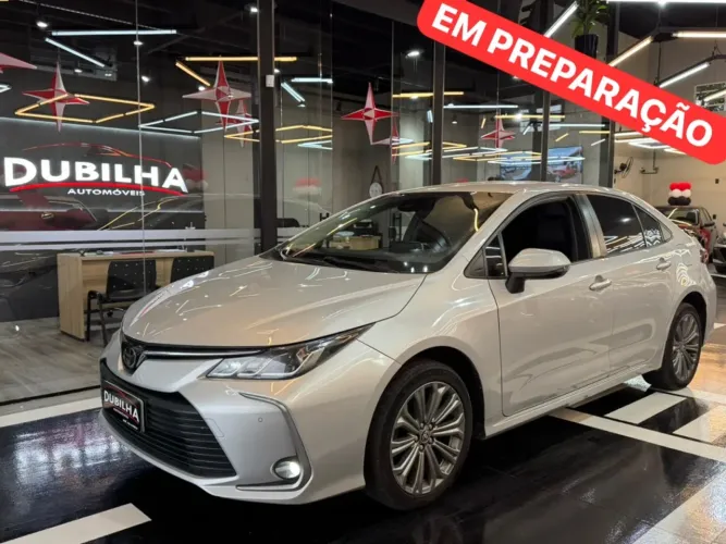 Toyota Corolla 2.0 XEI 16V Flex 4P Automatico 2023