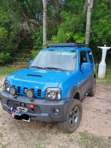 Suzuki Jimny Wide/ /4all 1.3 16V 2019