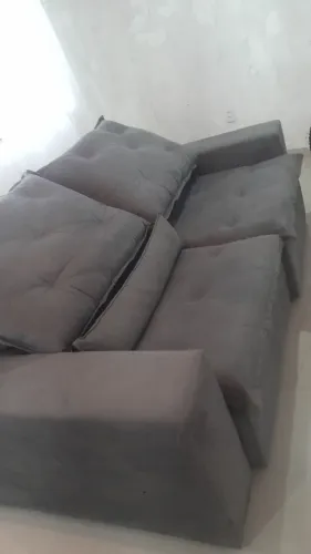 Sofá reclinado
