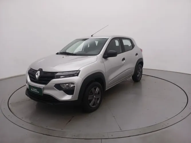 Renault Kwid 1.0 Zen 2026