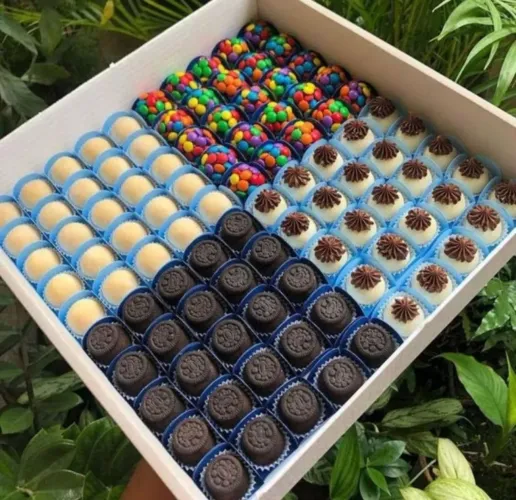 Docinhos de festa