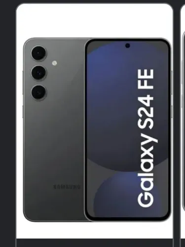Samsung Galaxy S24 FE 256GB - Estado de Novo