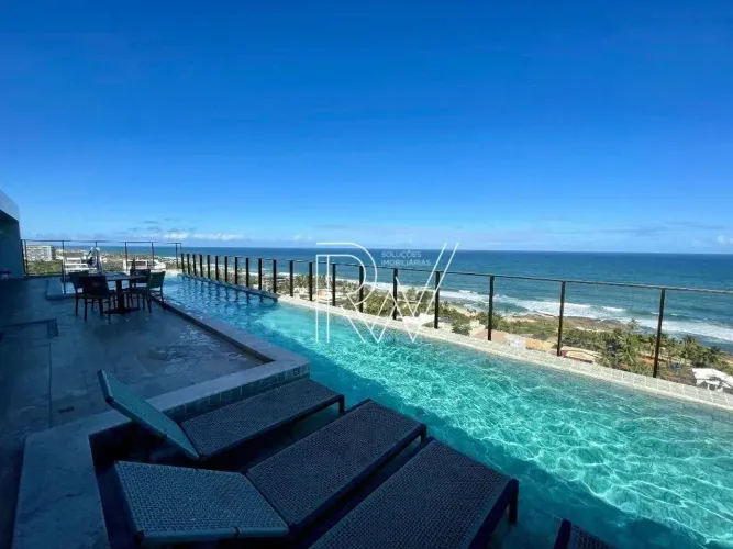 Studio à venda, 29 m² por R$ 350.000,00 - Itapuã - Salvador/BA