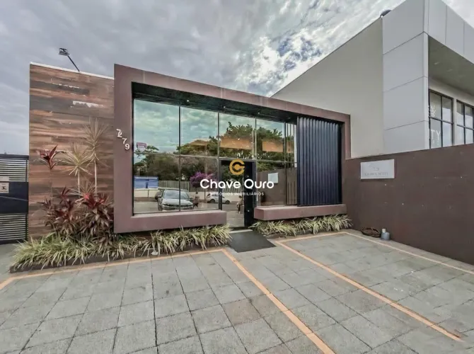 Sala Comercial/Clínica na Av. Papagaios - 7 Salas, 480 m² de Terreno - R$ 1.600.000,00