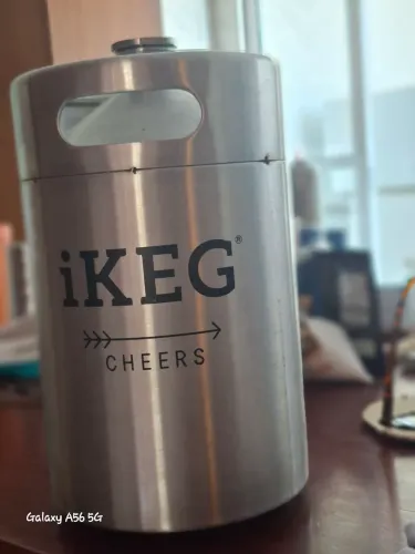 Choperia ikeg completa