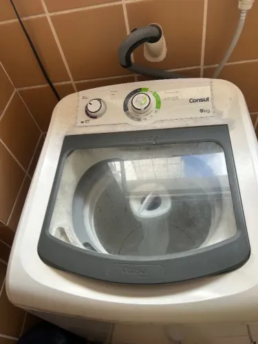 Máquina de lavar 9kg