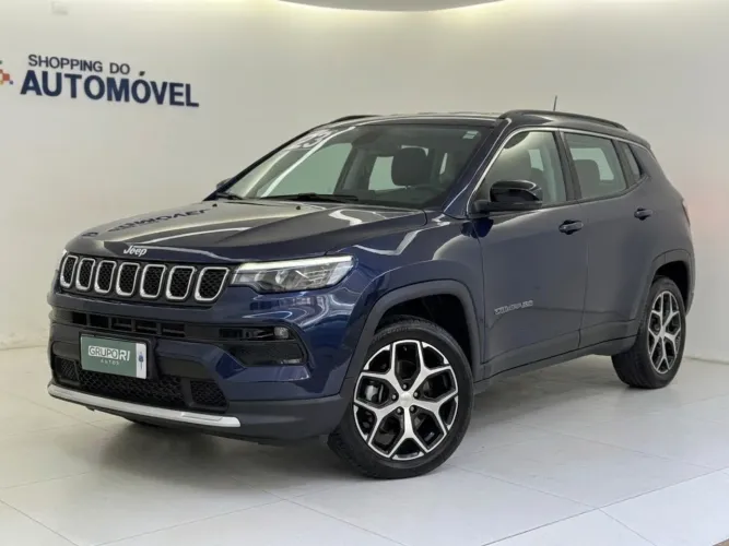 Jeep Compass Long. T270 1.3 TB 4X2 Flex AUT 2025