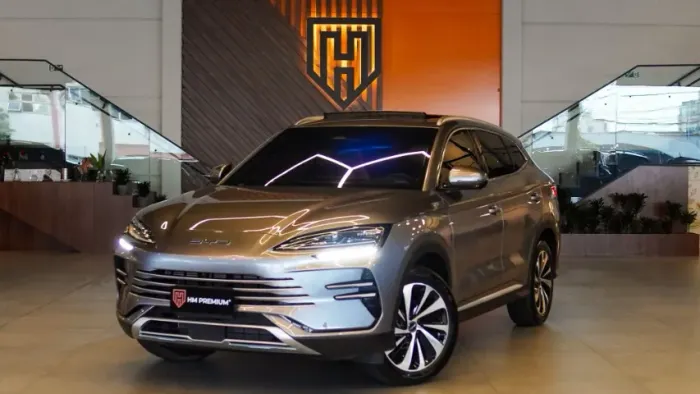 BYD Song Plus Premium 1.5 16V Aut. (hibrido) 2026