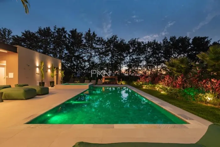 Sobrado à venda em Cabreúva, Jacaré, com 5 suítes, com 587 m², Japy Golf