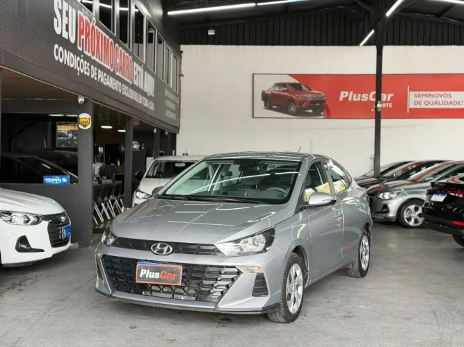 Hyundai HB20S Comfort 1.0 Flex 12V Mec. 2026
