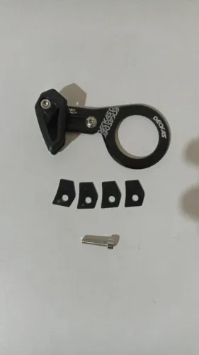 Guia De Corrente DECKAS Ultraleve Coroa 30-40T Coroa Oval 30-38T