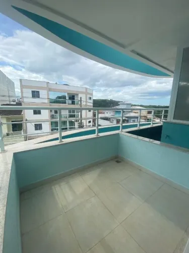 Atlântica Imóveis tem excelente Cobertura com 2 dormitórios à Venda no Jardim Guanabara -