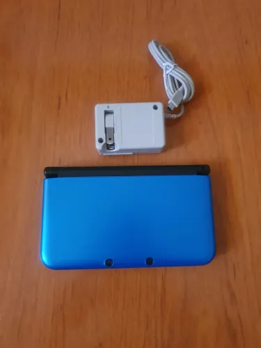 Nintendo 3ds Xl Desbloqueado Somente Retirada em Campinas Sp